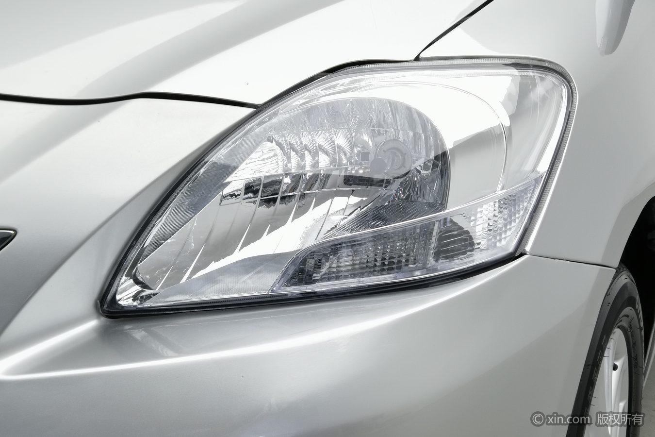 Toyota Vios 2011 1.6L GL-i MT