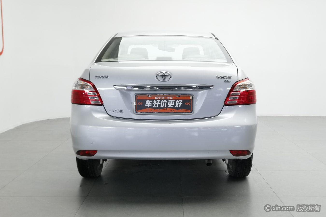 Toyota Vios 2011 1.6L GL-i MT