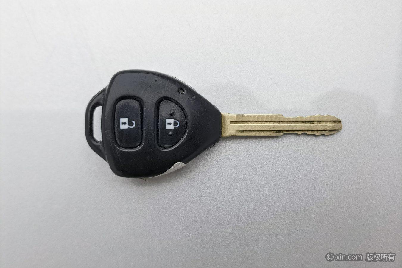 Toyota Vios 2011 1.6L GL-i MT
