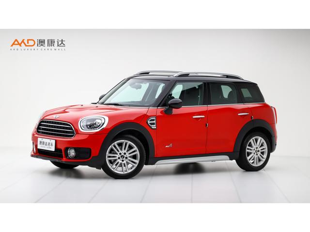 MINI Countryman 2017 года выпуска