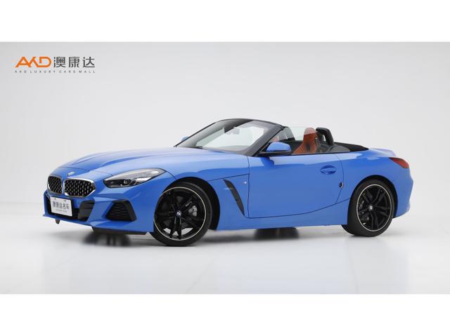 BMW Z4 2022 года выпуска