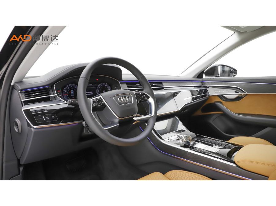 Audi A8 2025 A8L 45 TFSI quattro Luxury