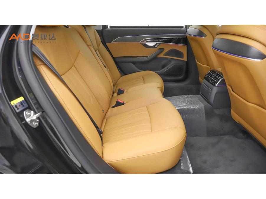 Audi A8 2025 A8L 45 TFSI quattro Luxury