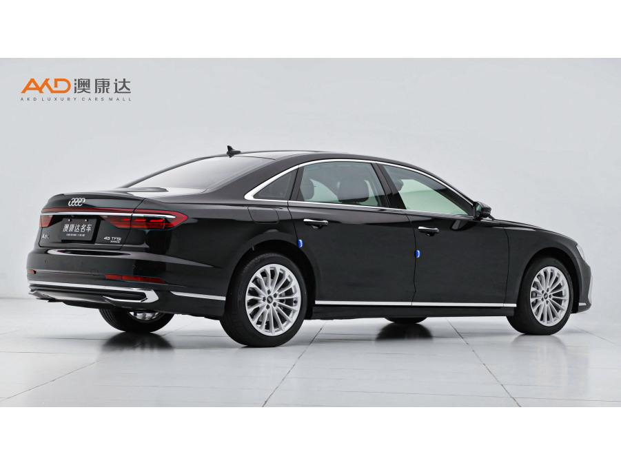 Audi A8 2025 A8L 45 TFSI quattro Luxury