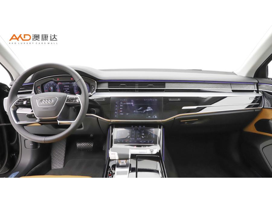 Audi A8 2025 A8L 45 TFSI quattro Luxury
