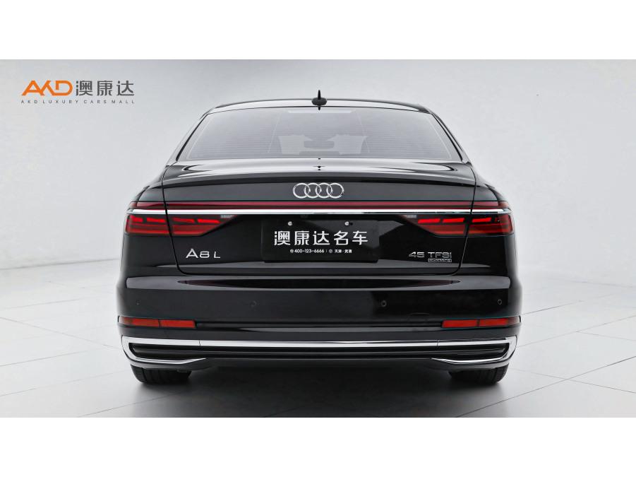 Audi A8 2025 A8L 45 TFSI quattro Luxury