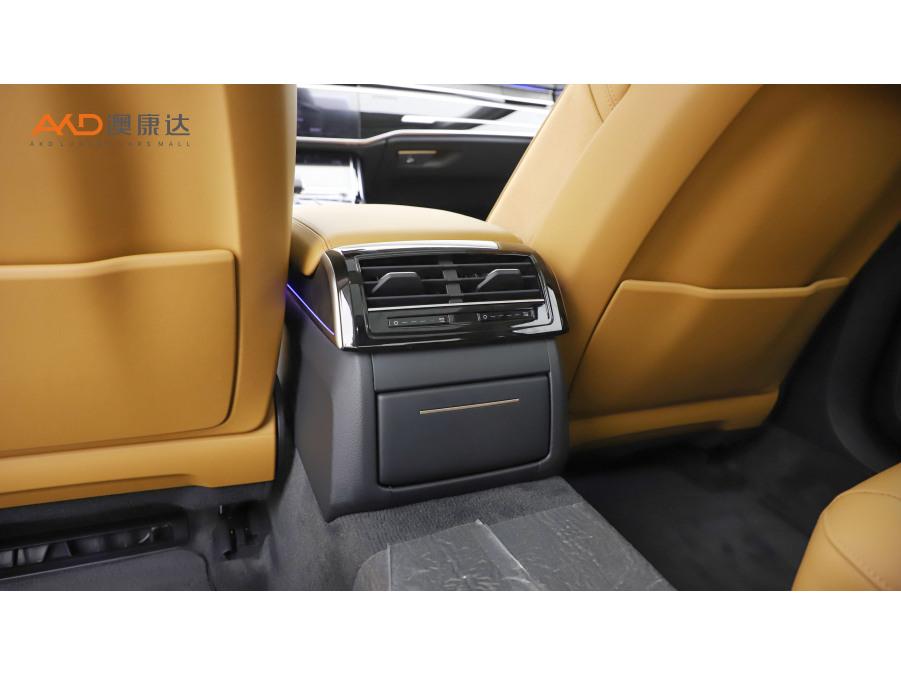 Audi A8 2025 A8L 45 TFSI quattro Luxury