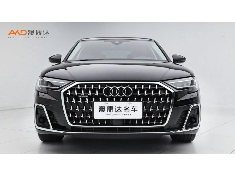 Audi A8 2025 A8L 45 TFSI quattro Luxury