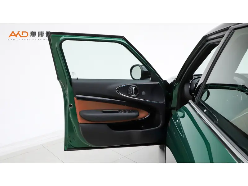 MINI CLUBMAN 2.0 T COOPER S — фото 7