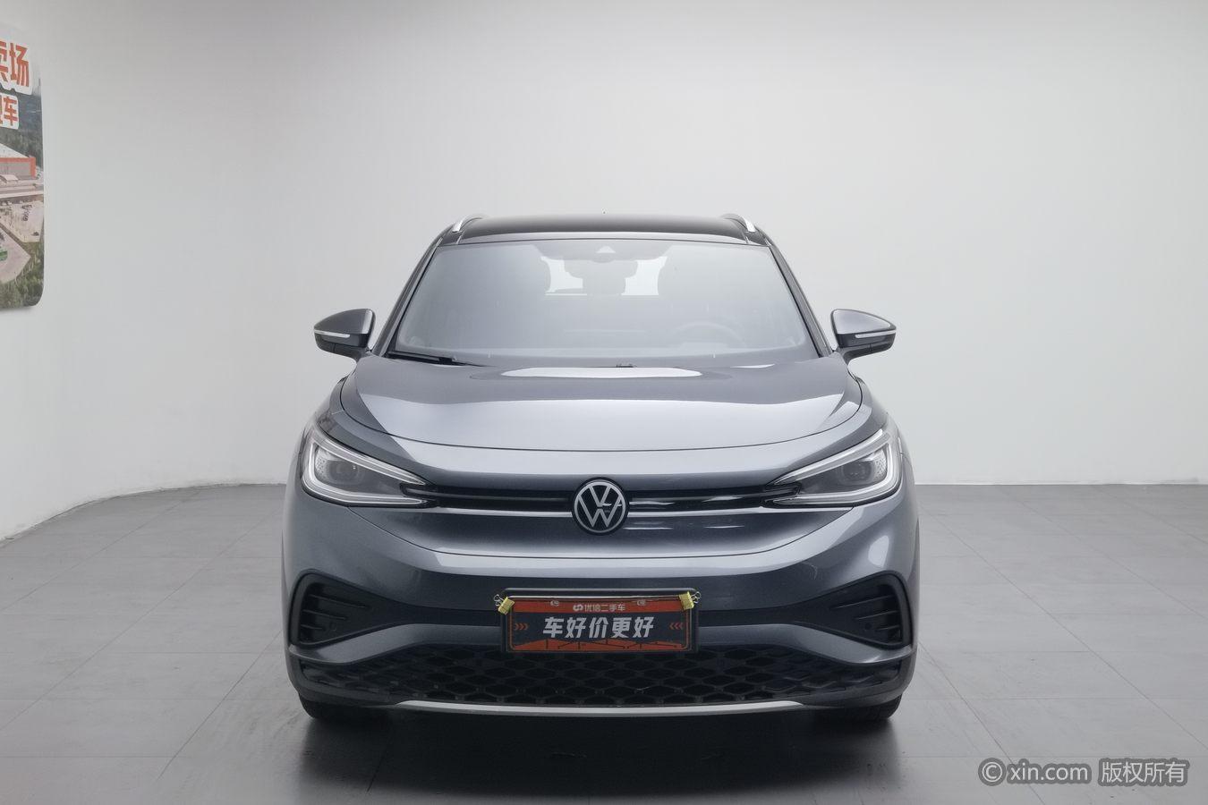 Volkswagen ID.4 X 2024 Smart