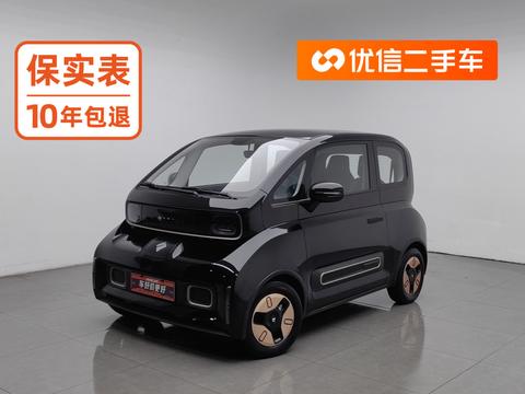Baojun KiWi EV 2022 — пригон из Китая
