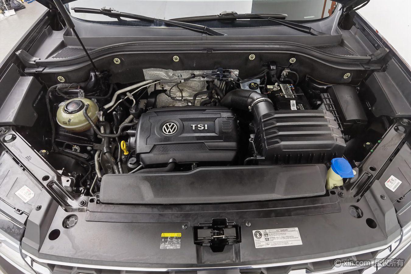 Volkswagen Teramont 2019 380TSI Luxury VI