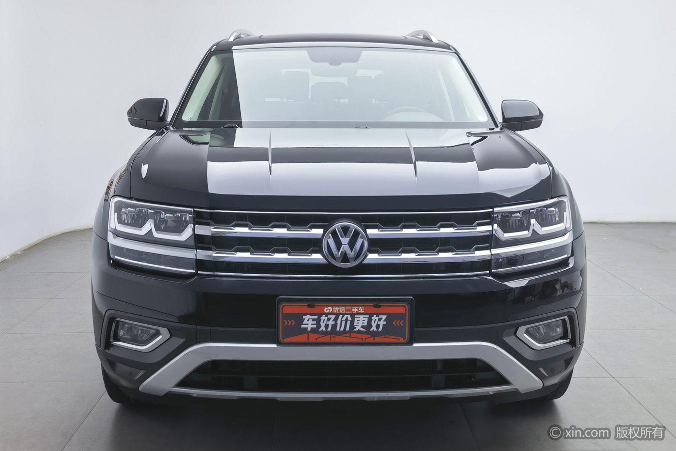 Volkswagen Teramont 2019 380TSI Luxury VI