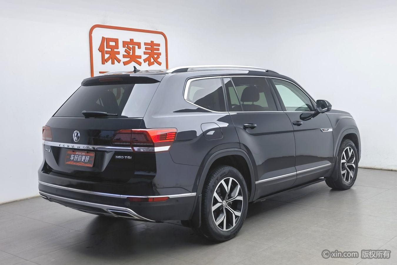 Volkswagen Teramont 2019 380TSI Luxury VI