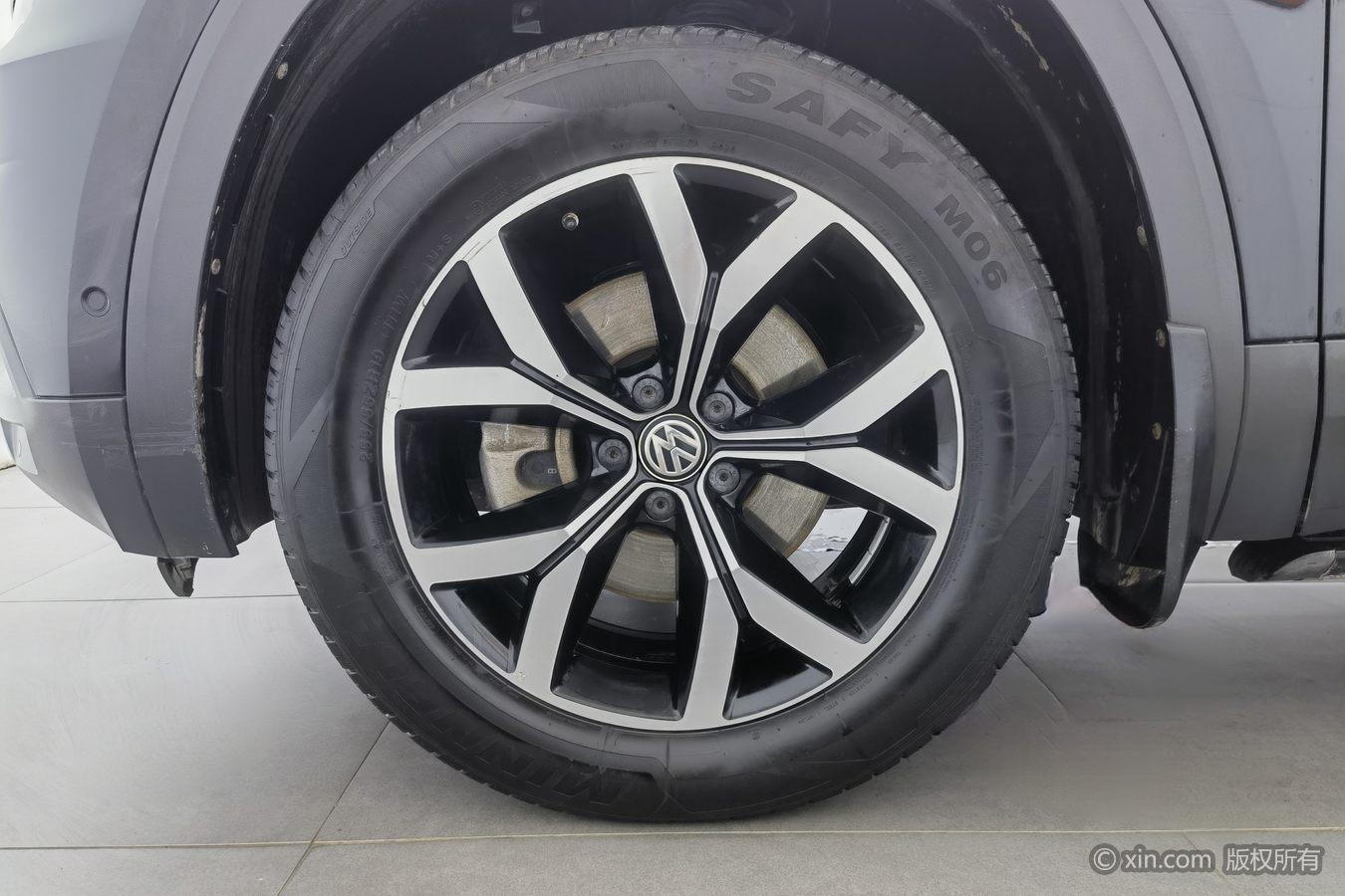 Volkswagen Teramont 2019 380TSI Luxury VI