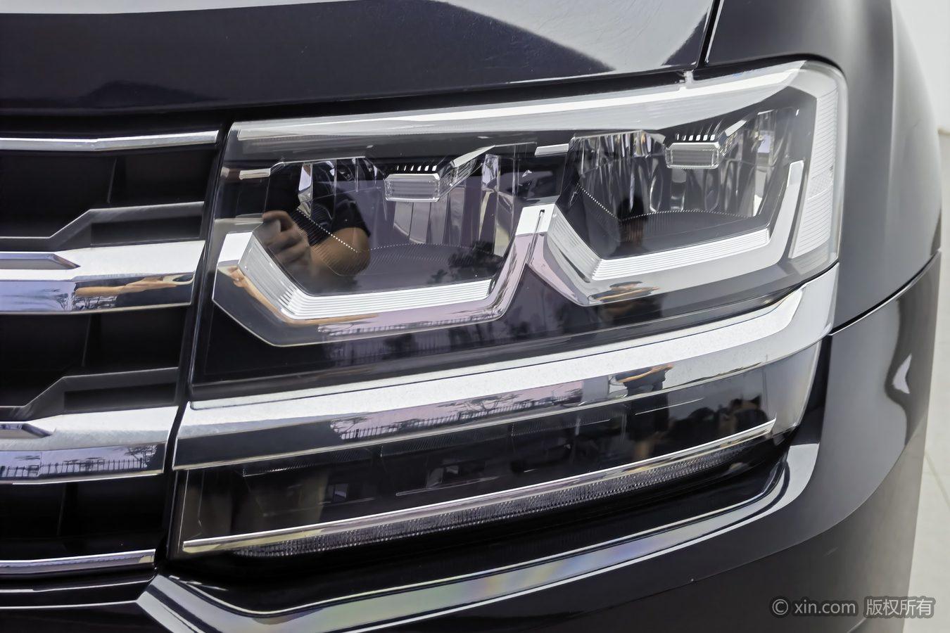 Volkswagen Teramont 2019 380TSI Luxury VI