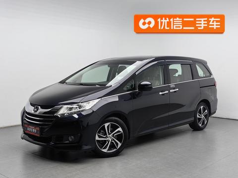 Honda Odyssey 2017 2.4L Luxury