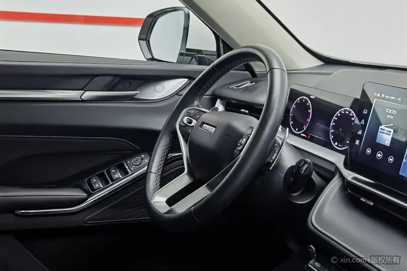Haval H6 — фото 10