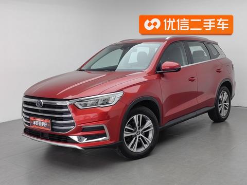 BYD Song Pro