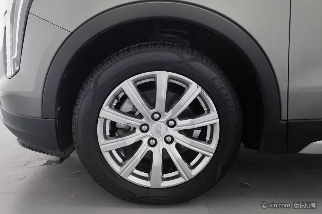 Cadillac XT4 2018 28T Lead