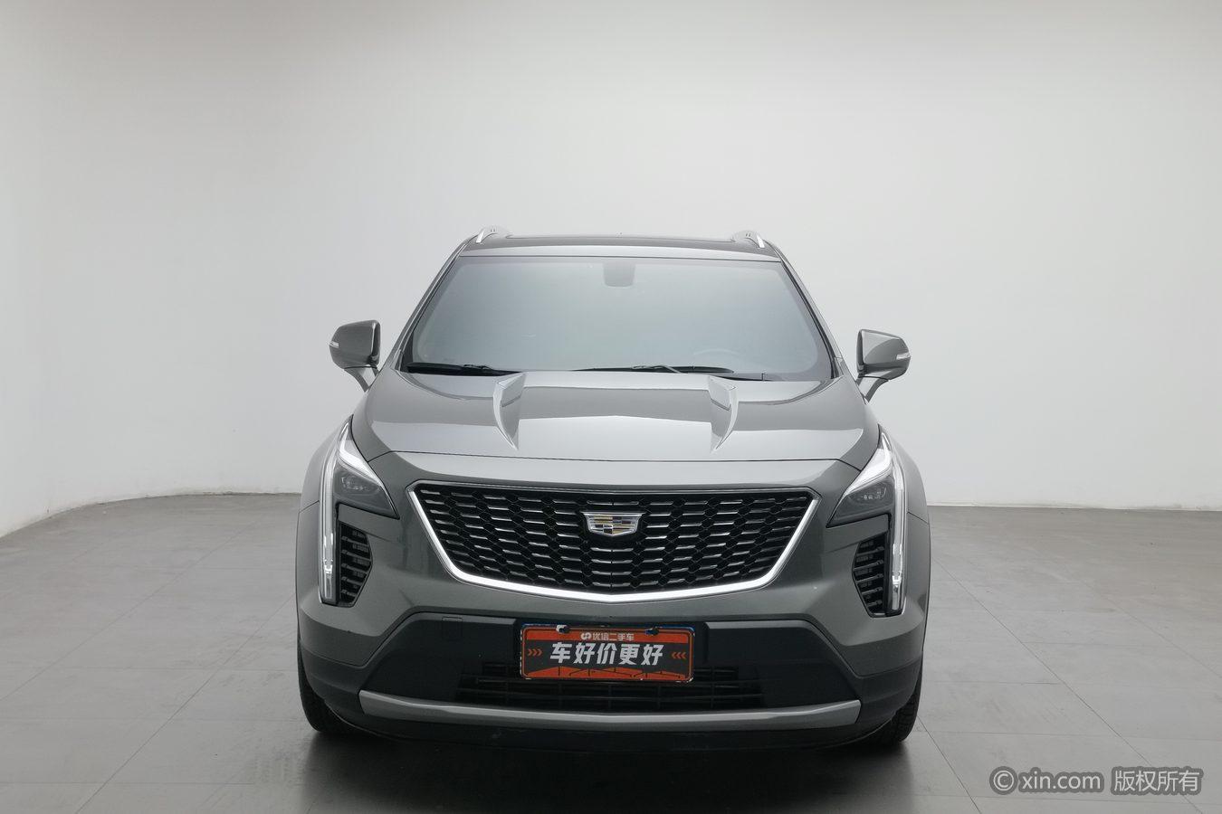 Cadillac XT4 2018 28T Lead