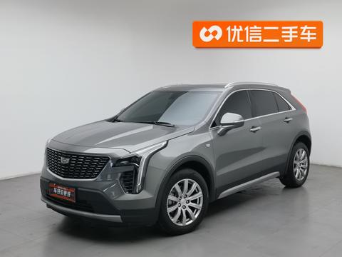 Cadillac XT4 2018 28T Lead