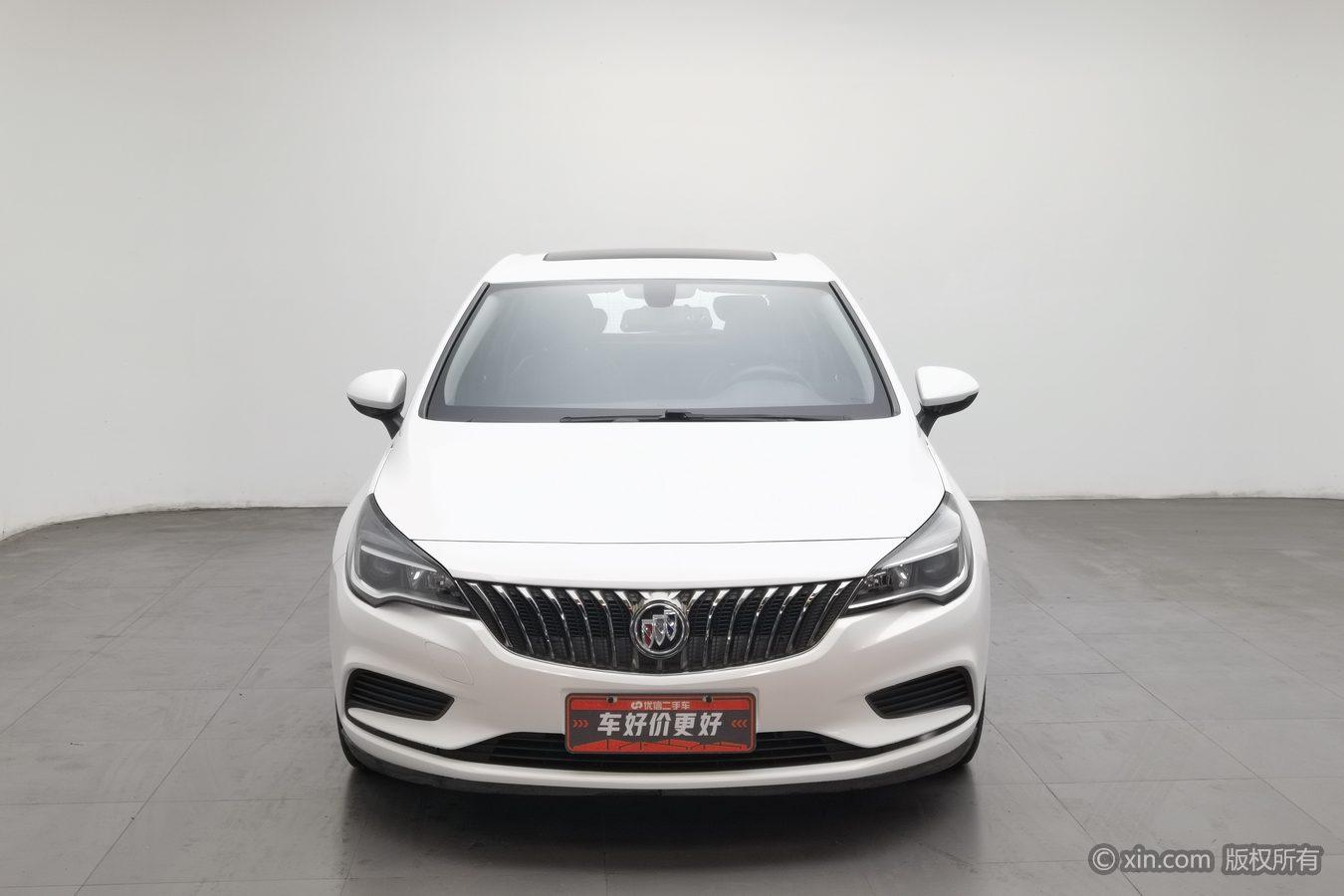 Buick Verano 2016 15S AT Lead
