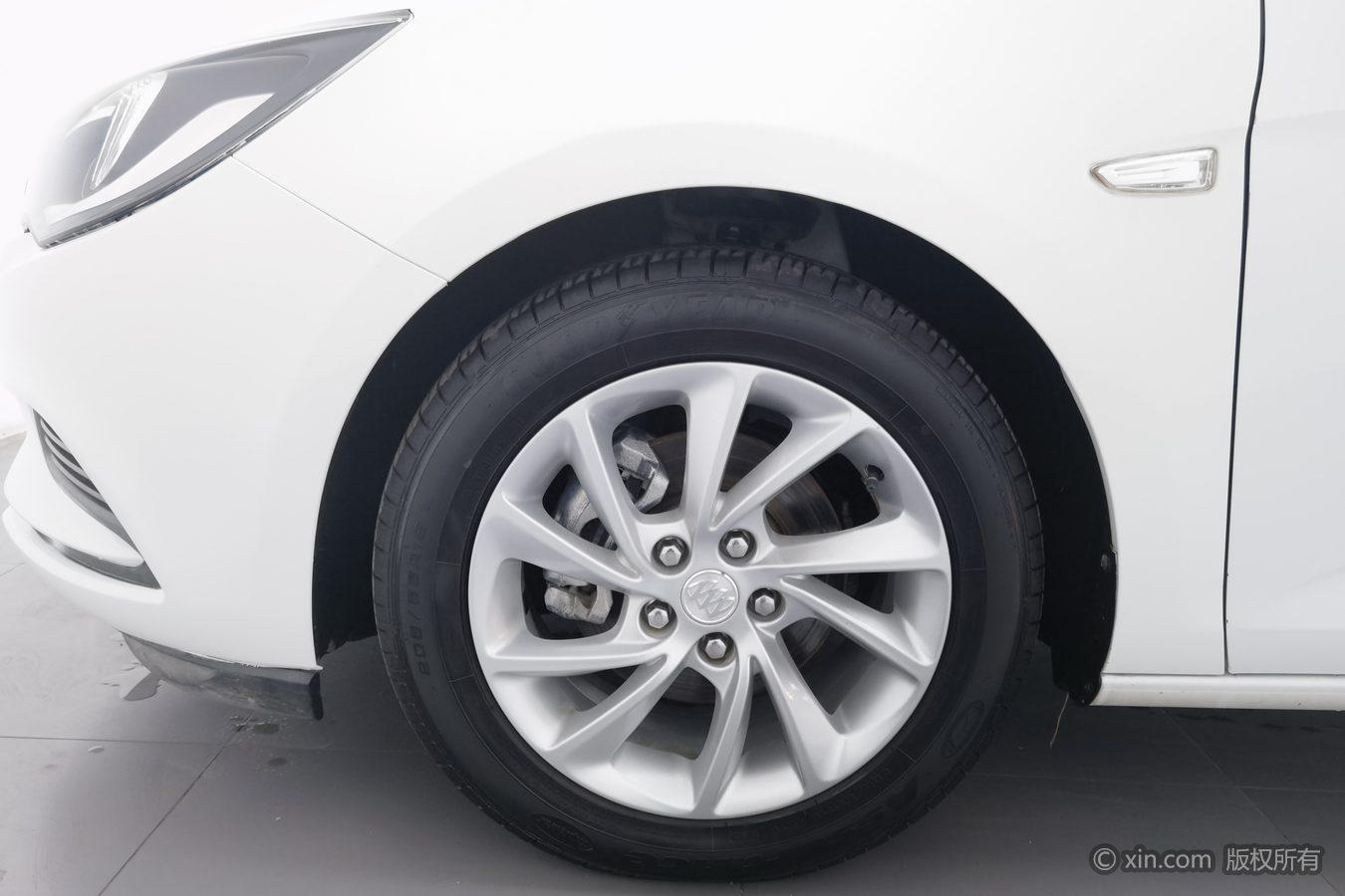 Buick Verano 2016 15S AT Lead