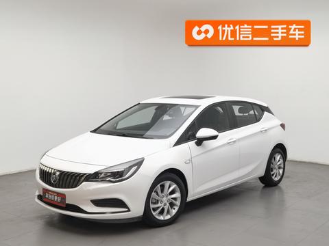 Buick Verano 2016 15S AT Lead