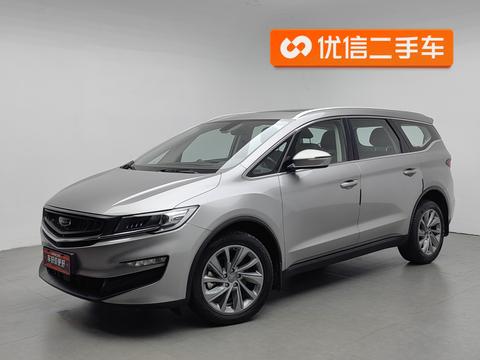 Geely Jiaji
