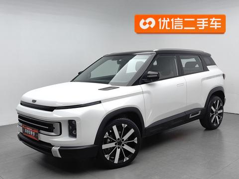 Geely ICON