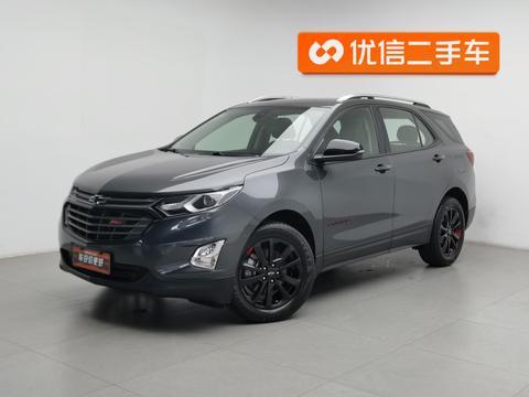 Chevrolet Equinox