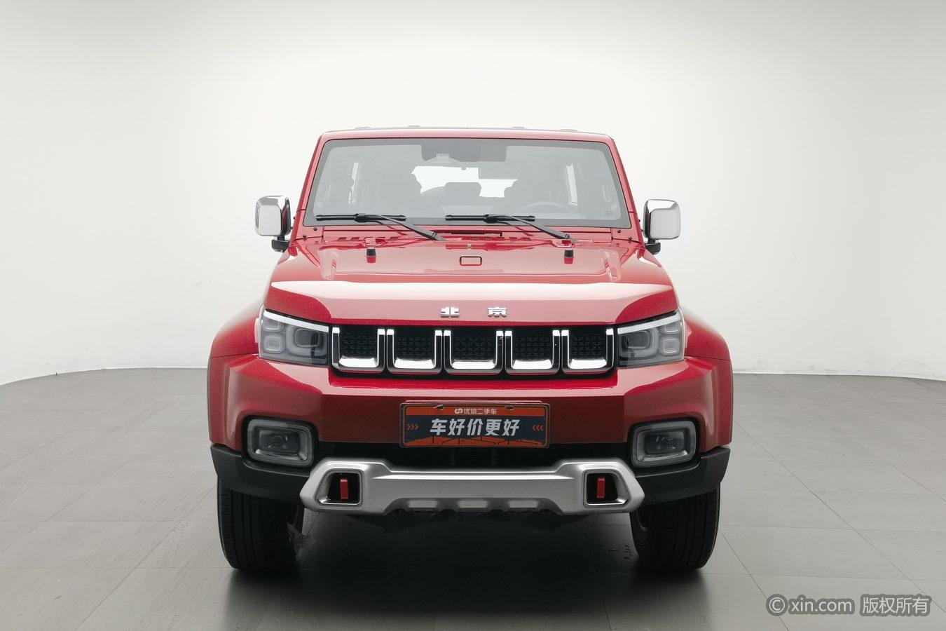 BAIC BJ40 2020 2.0T AT