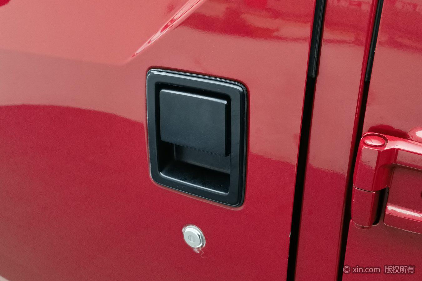 BAIC BJ40 2020 2.0T AT