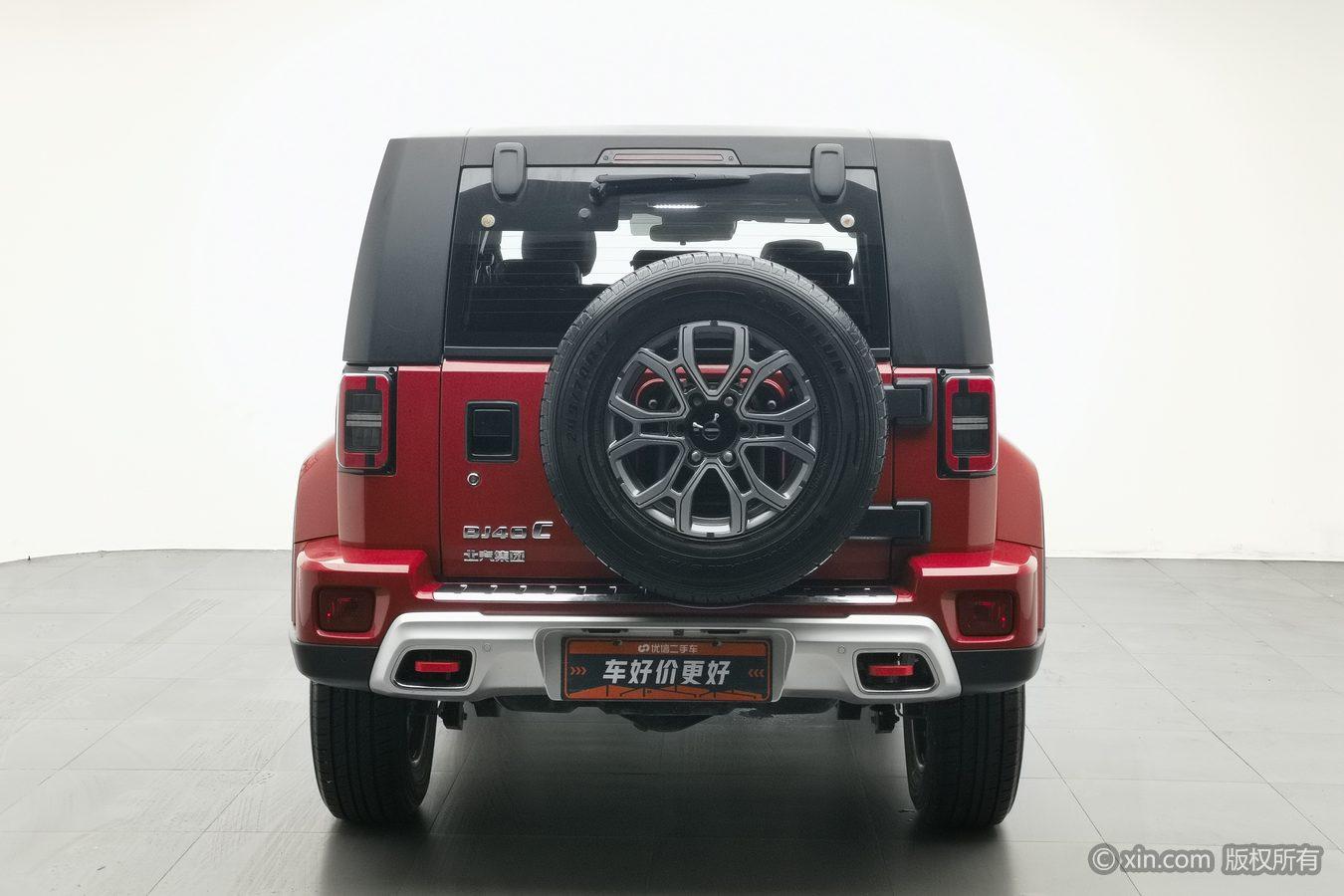 BAIC BJ40 2020 2.0T AT