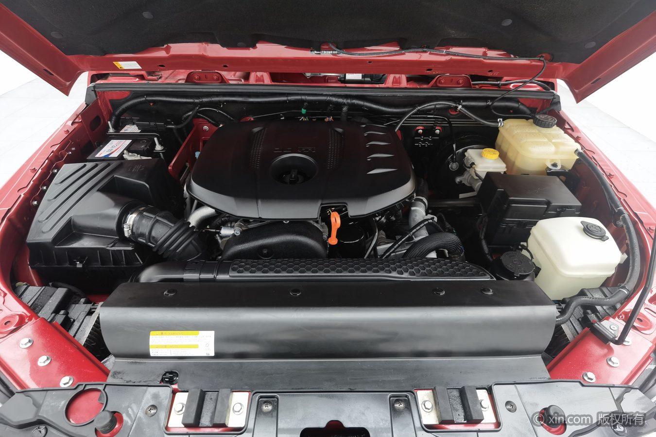 BAIC BJ40 2020 2.0T AT