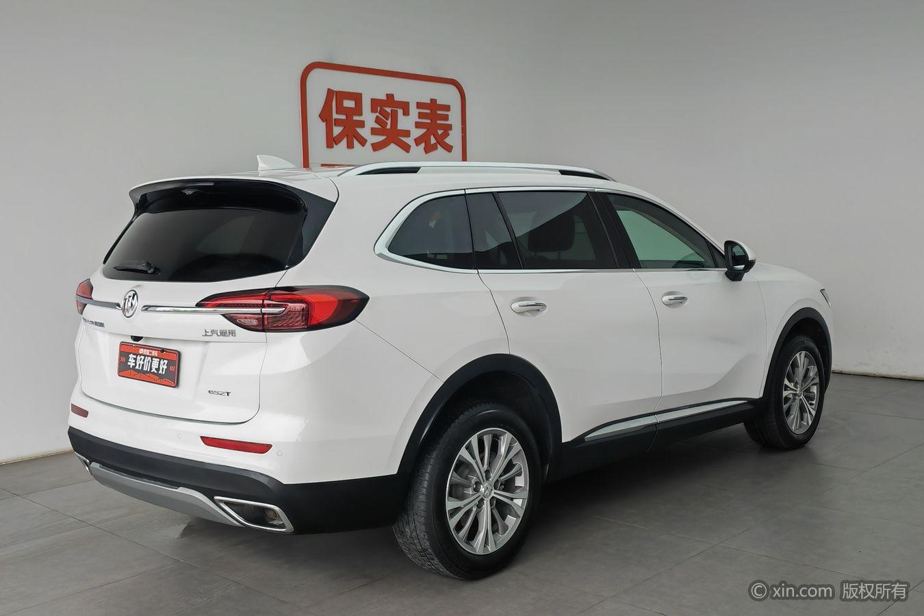 Buick Envision 2022 Plus 652T мест Luxury