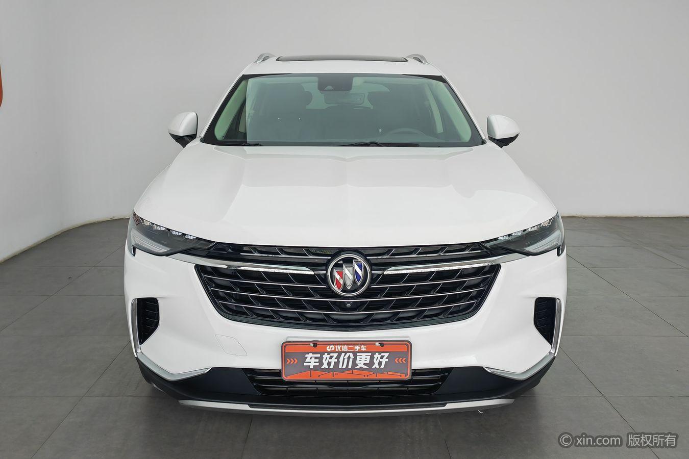 Buick Envision 2022 Plus 652T мест Luxury