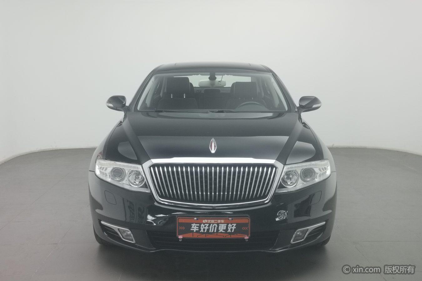 Hongqi H7 2015 2.0T Luxury