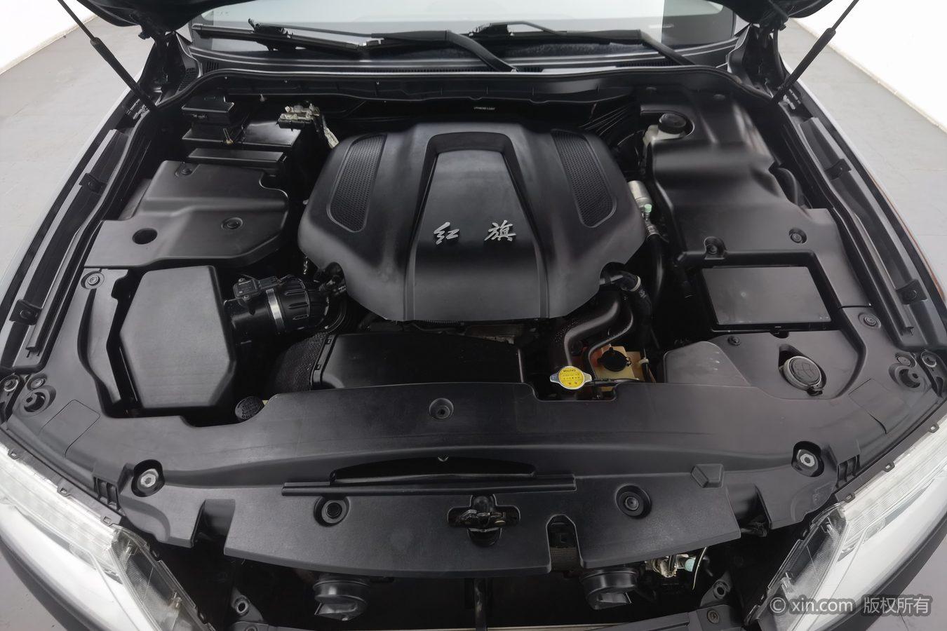 Hongqi H7 2015 2.0T Luxury