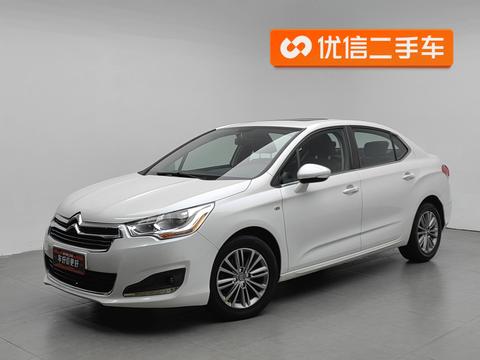 Citroën C4L