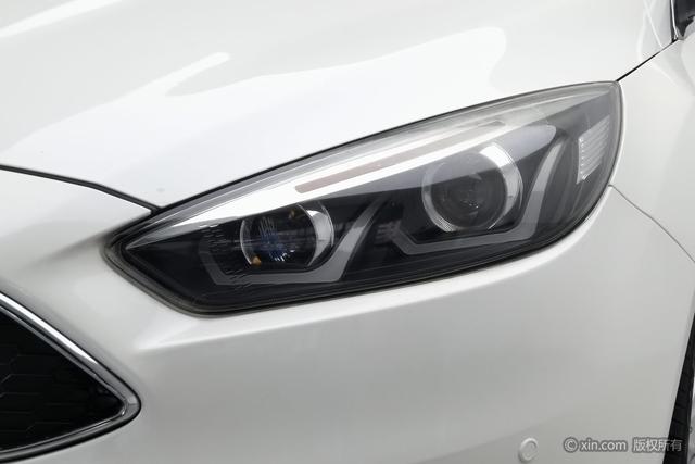 Ford Focus 2015 Eco Boost 180 ATSport — фото 7