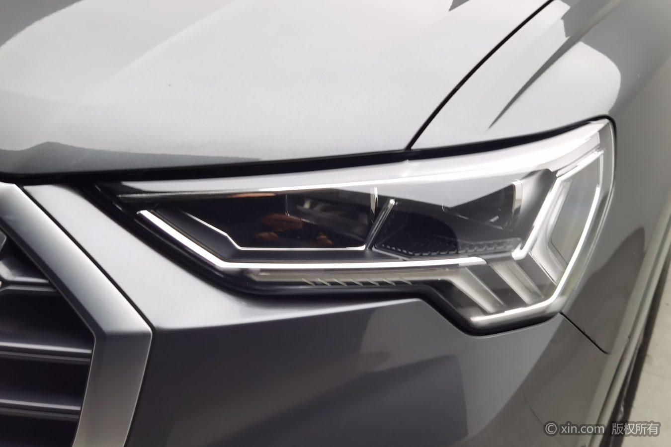 Audi Q3 2022 35 TFSI Fashion