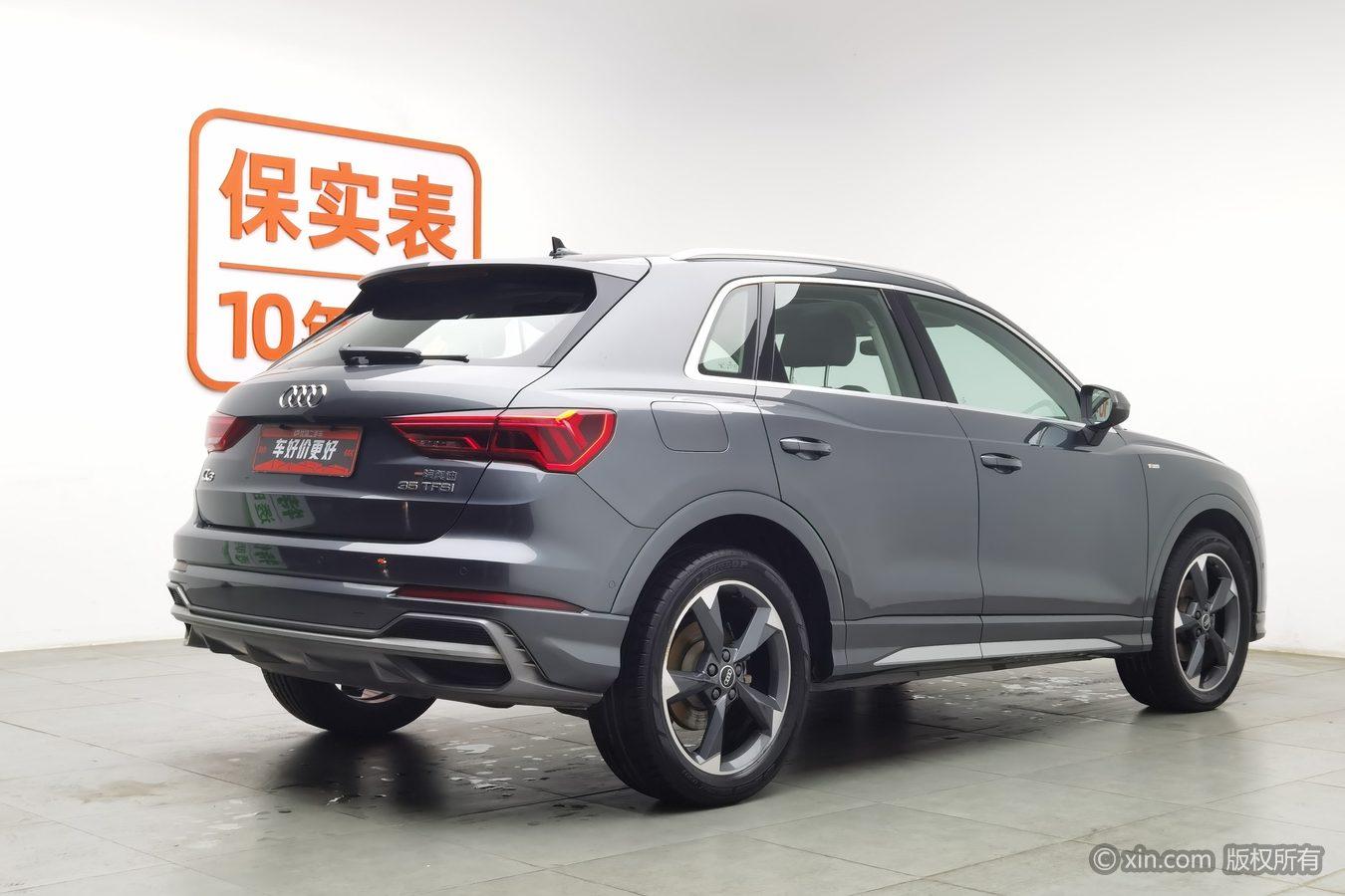 Audi Q3 2022 35 TFSI Fashion