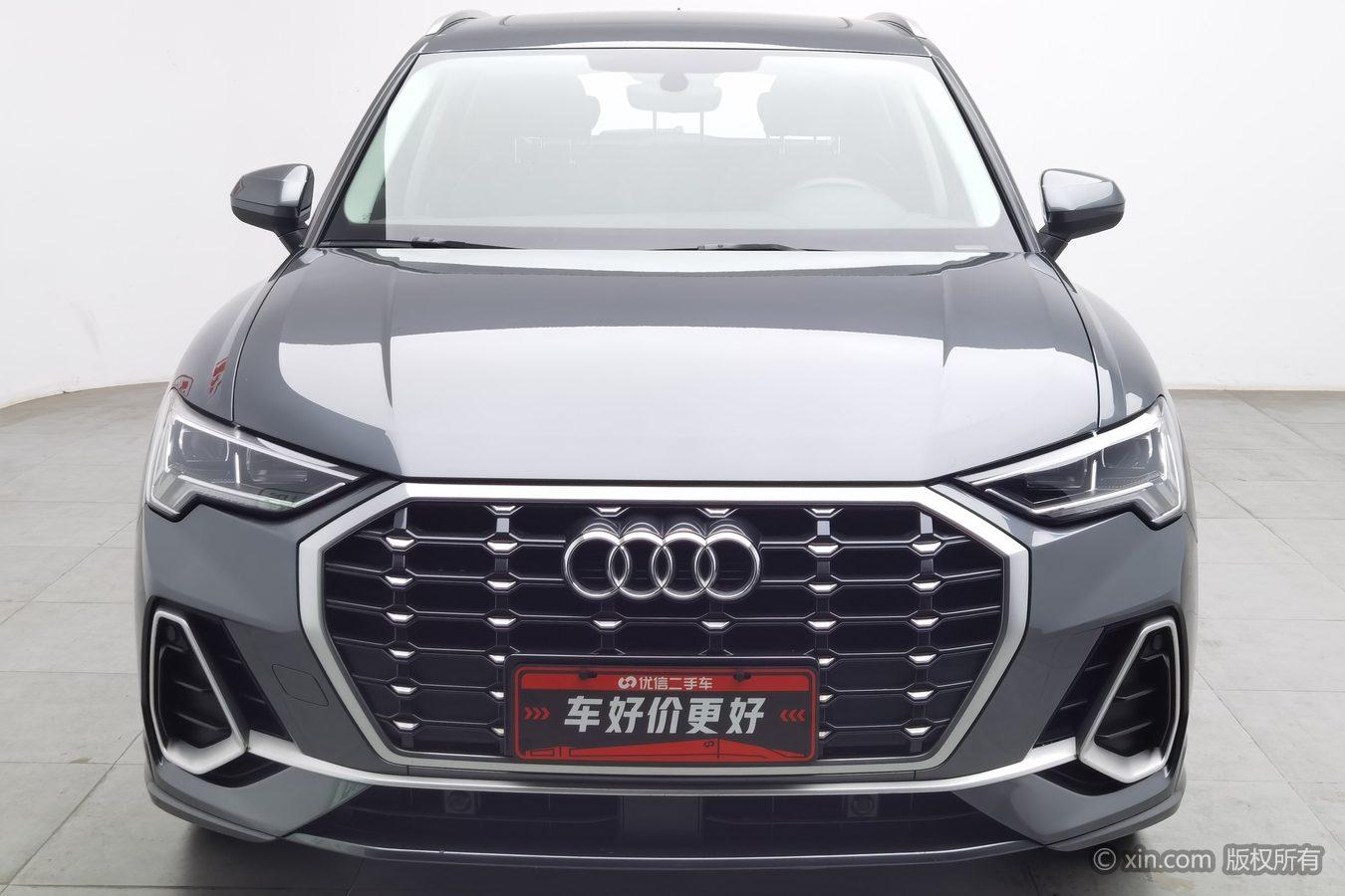 Audi Q3 2022 35 TFSI Fashion