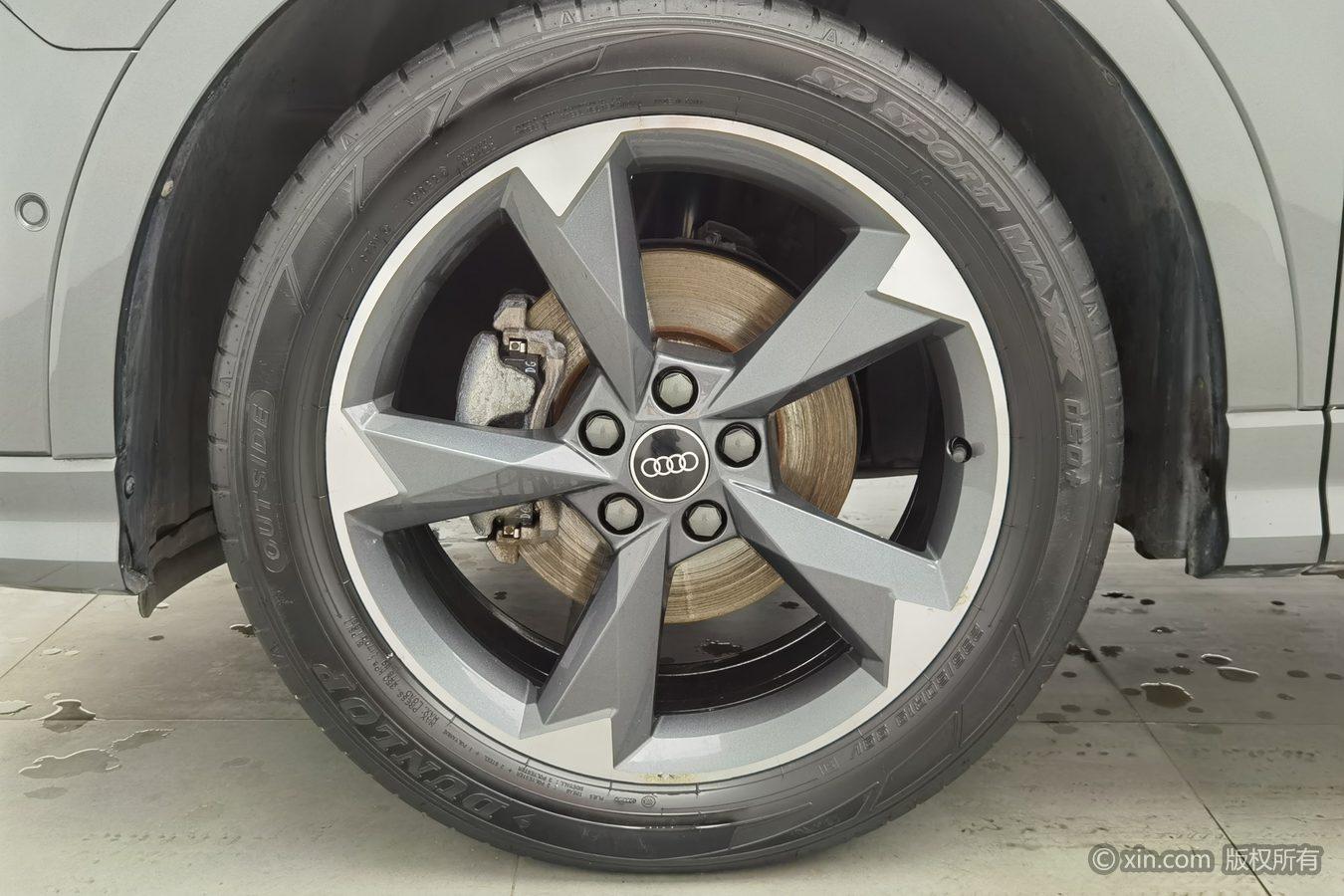 Audi Q3 2022 35 TFSI Fashion