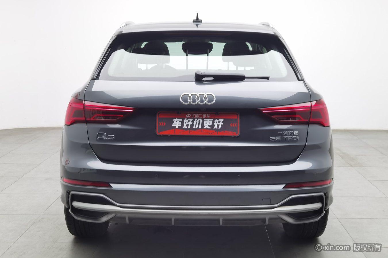 Audi Q3 2022 35 TFSI Fashion