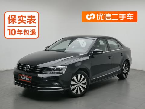 Volkswagen Sagitar 2017 1.6L MT Comfort