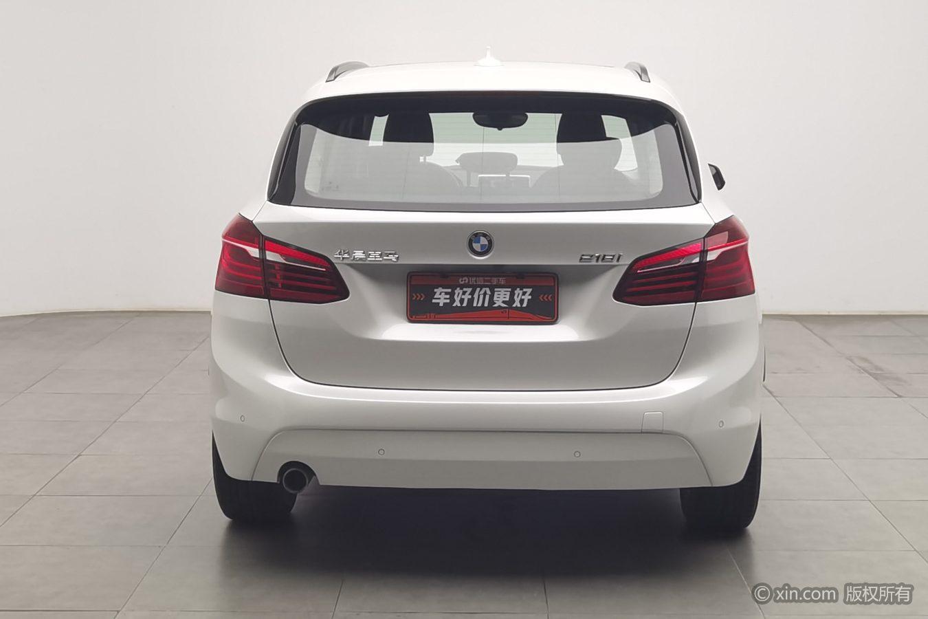 BMW 2 серии 2 2016 218i Fashion