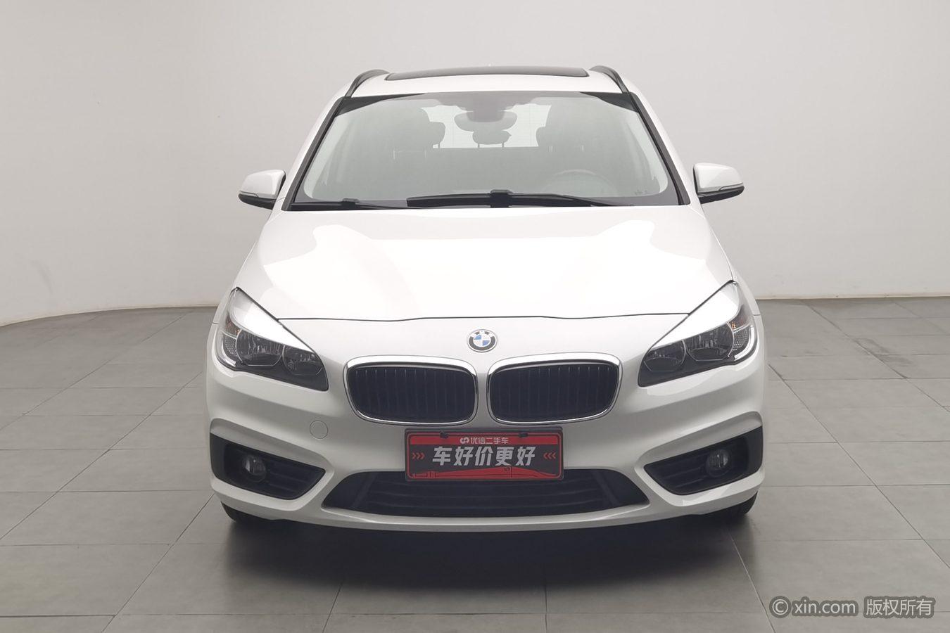 BMW 2 серии 2 2016 218i Fashion